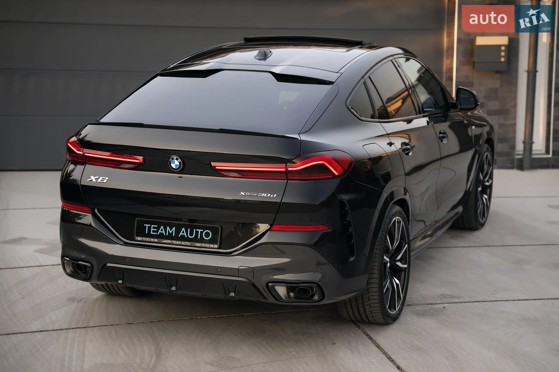 2025 BMW X6 - мініатюра 34