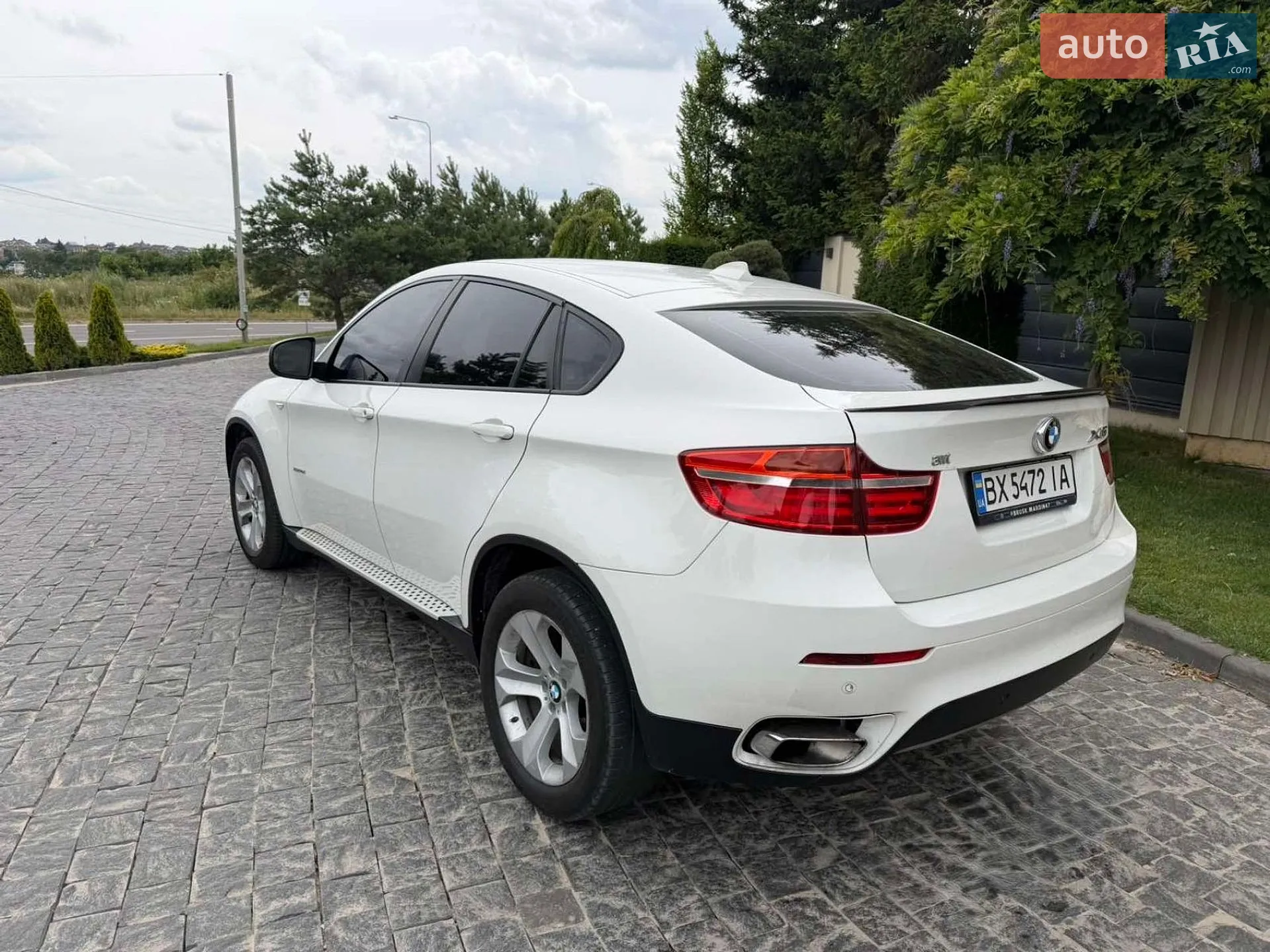 2012 BMW X6 - мініатюра 4