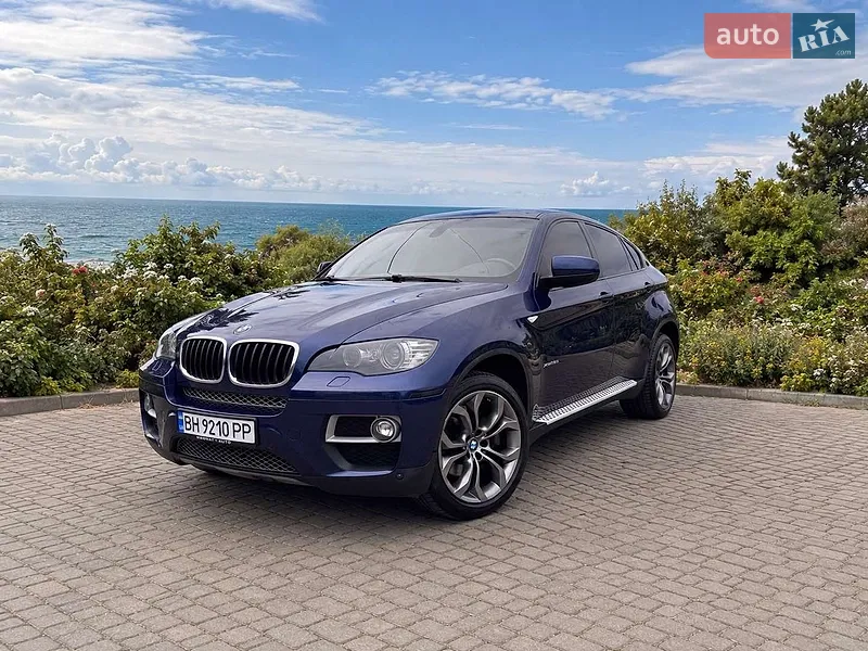 BMW X6