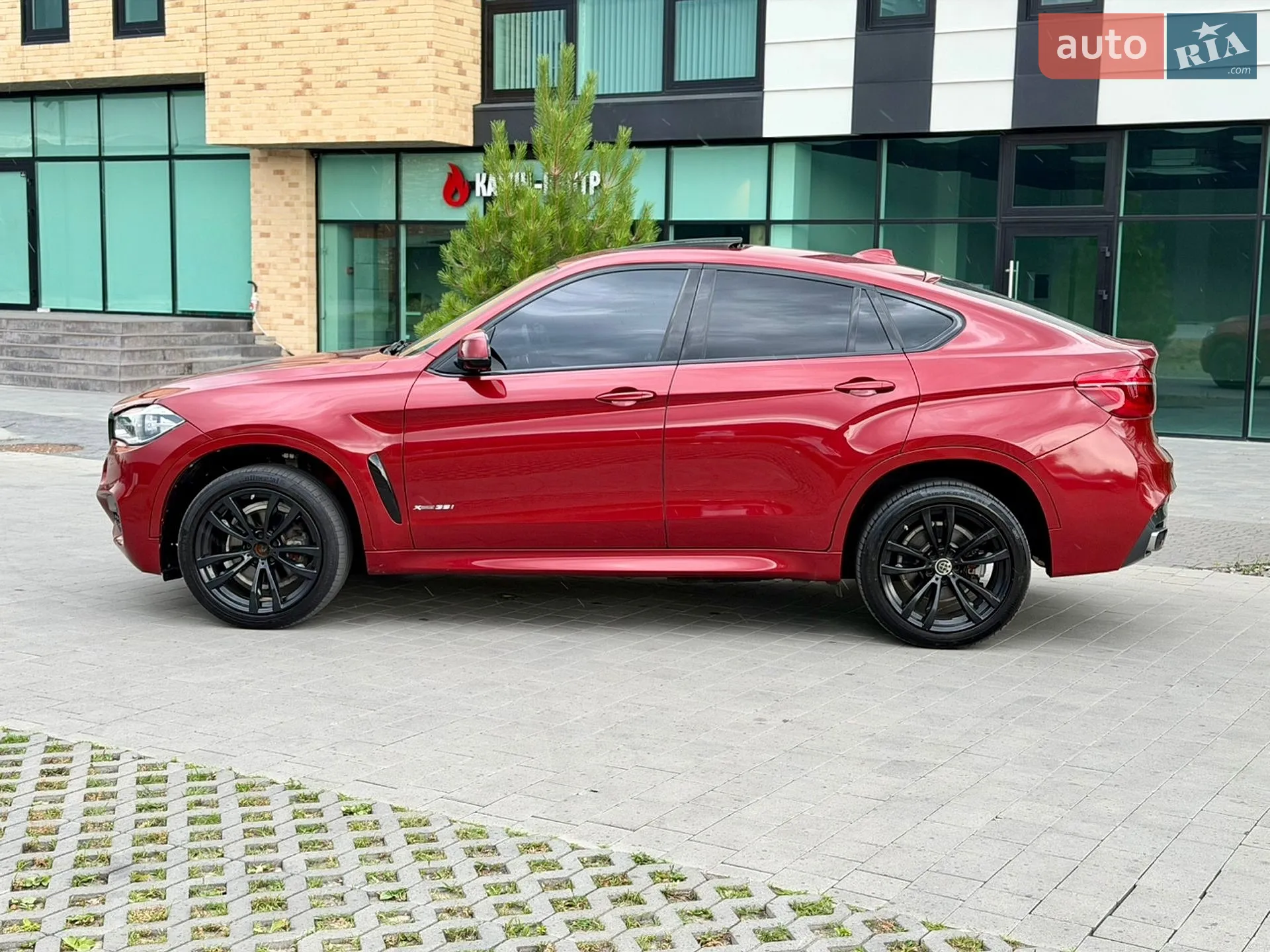 2017 BMW X6 - мініатюра 6