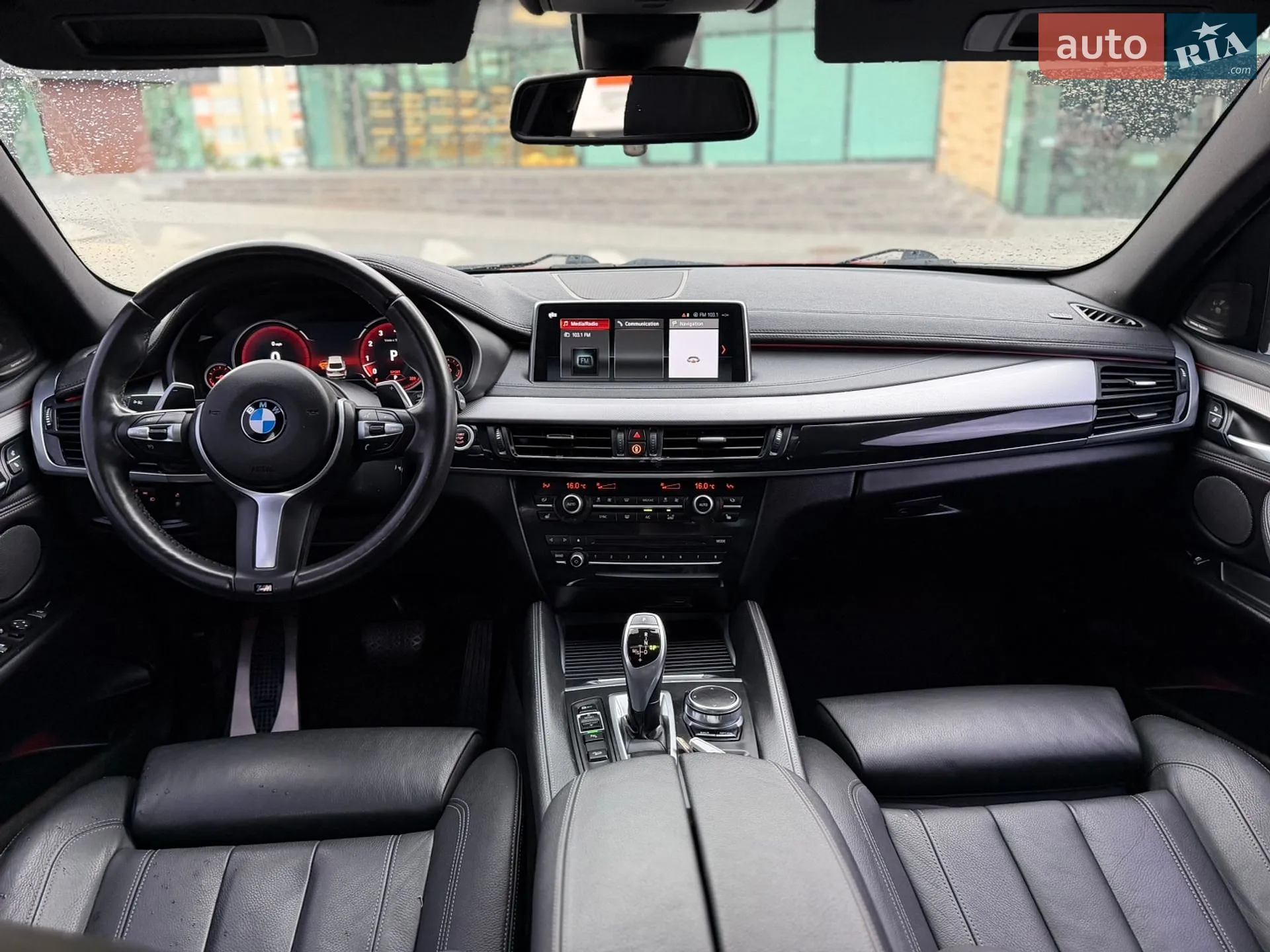 2017 BMW X6 - мініатюра 13