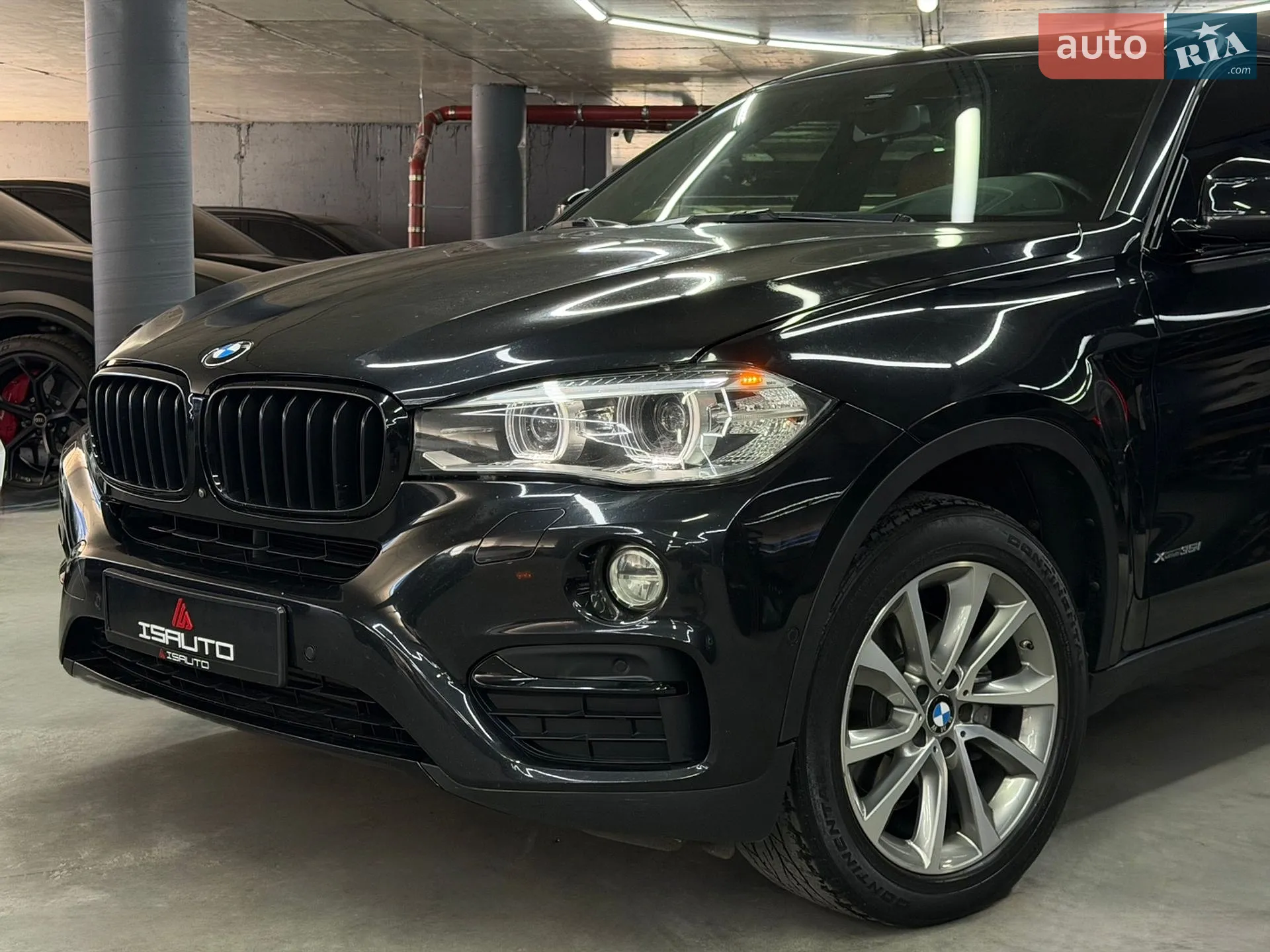 2018 BMW X6 - мініатюра 9