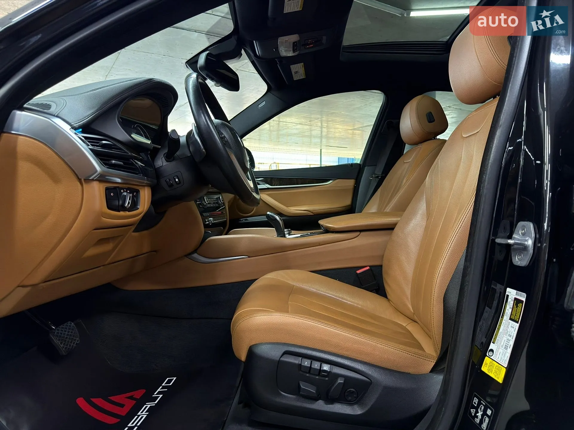 2018 BMW X6 - мініатюра 21