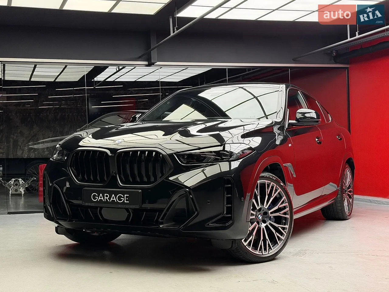 2023 BMW X6 M - мініатюра 73