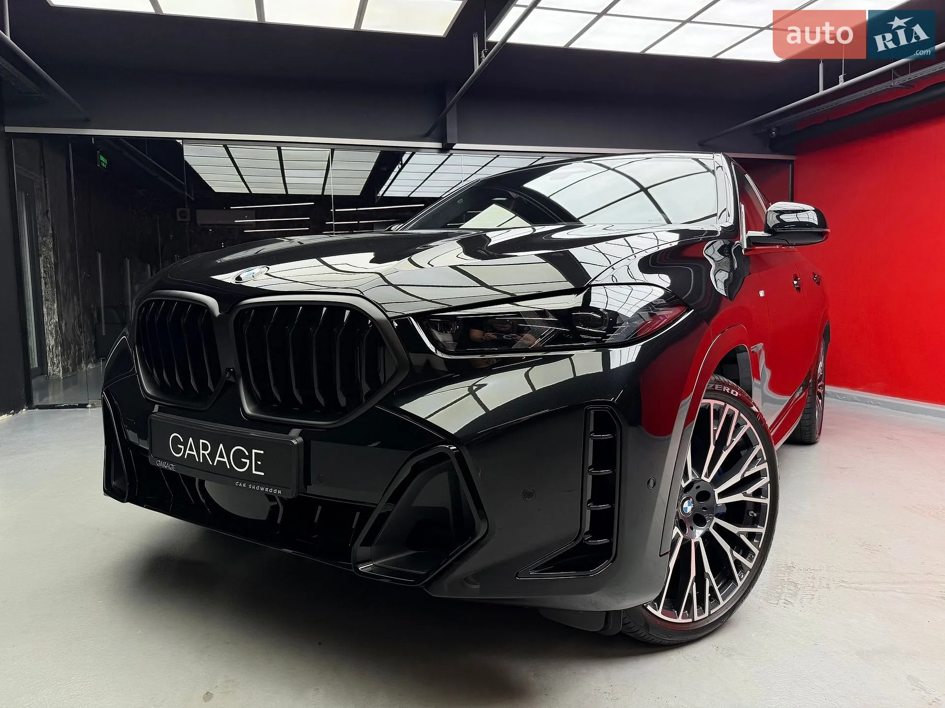 2025 BMW X6 - мініатюра 4