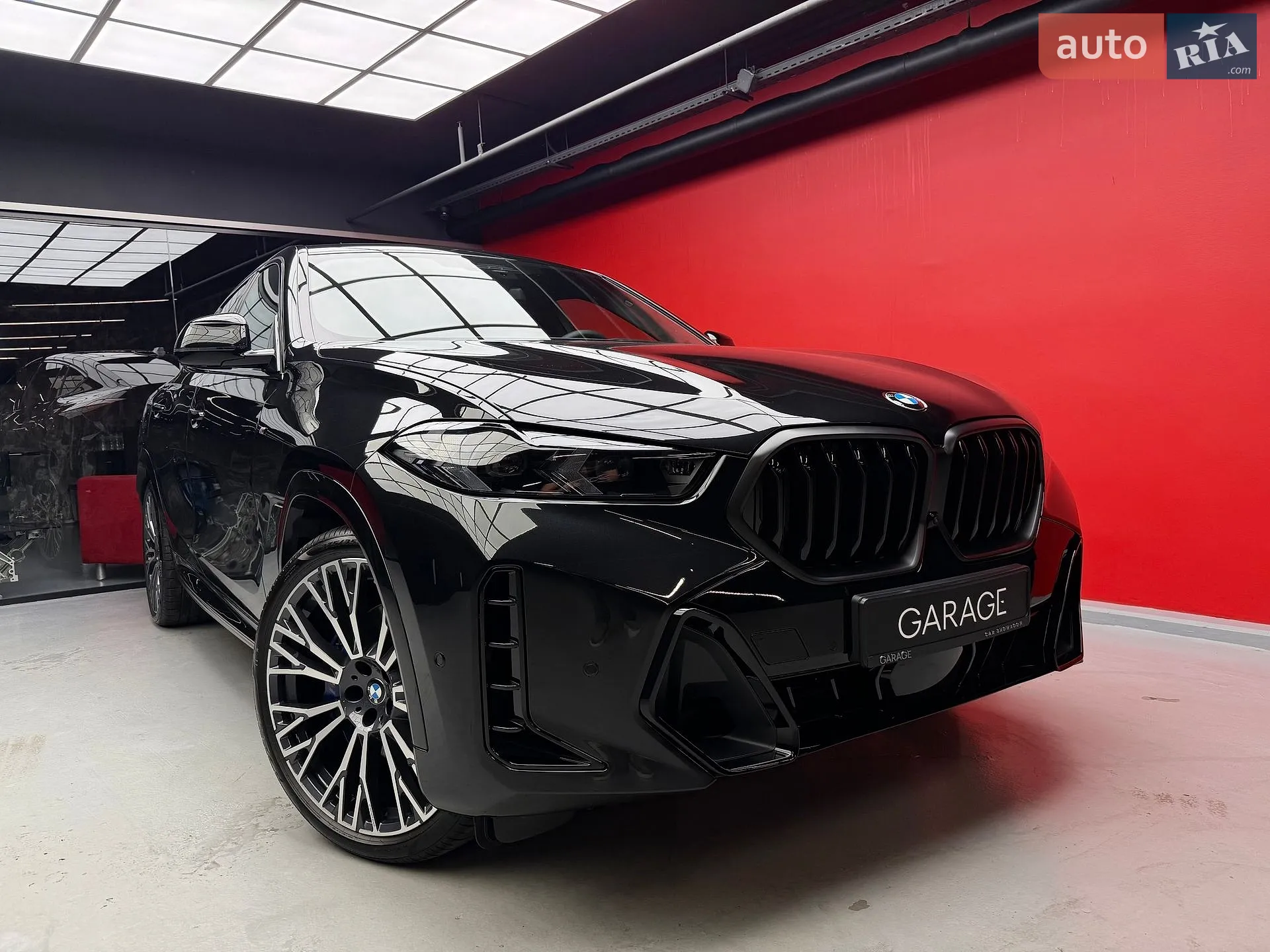 2025 BMW X6 - мініатюра 8