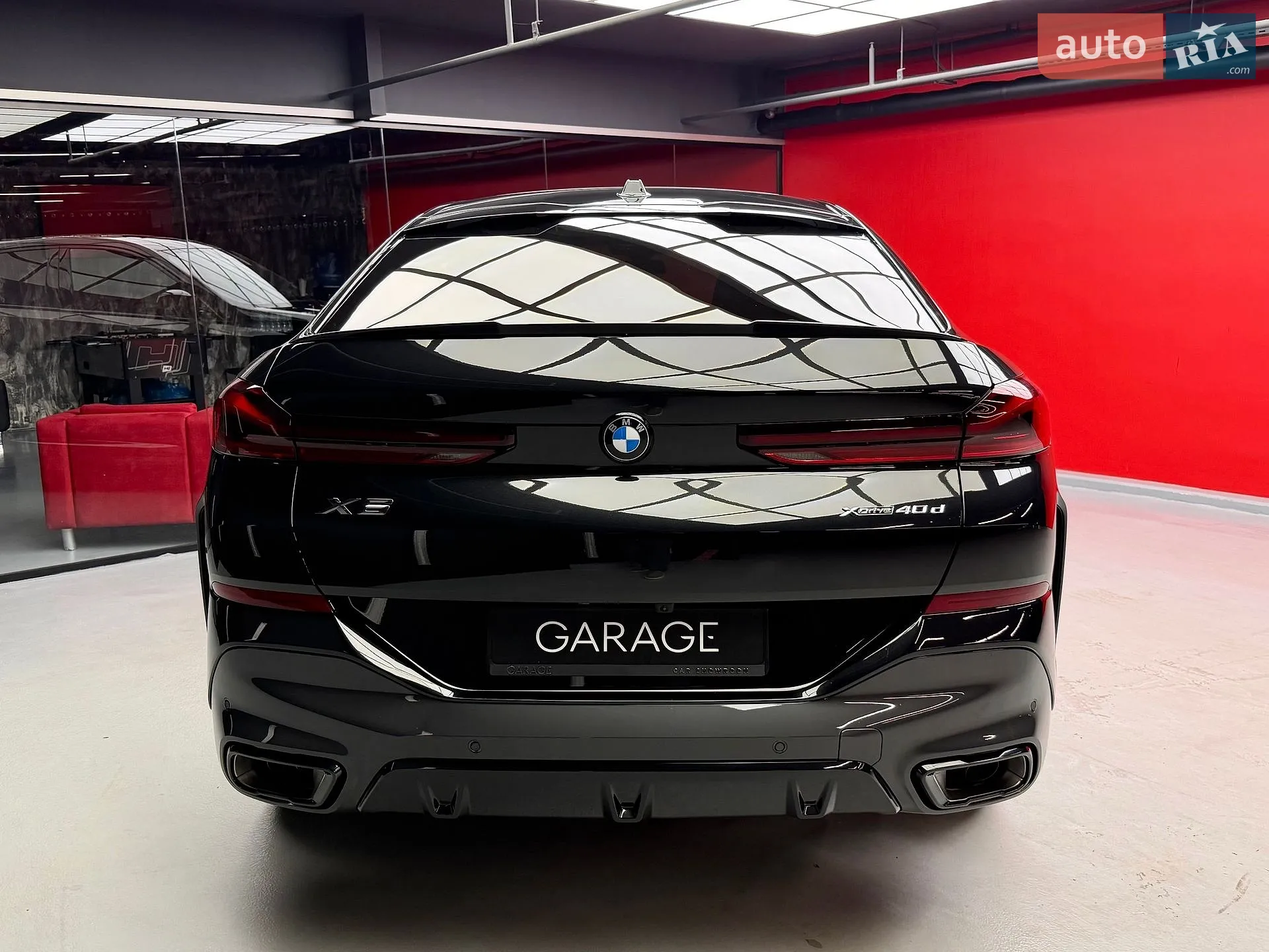 2025 BMW X6 - мініатюра 13
