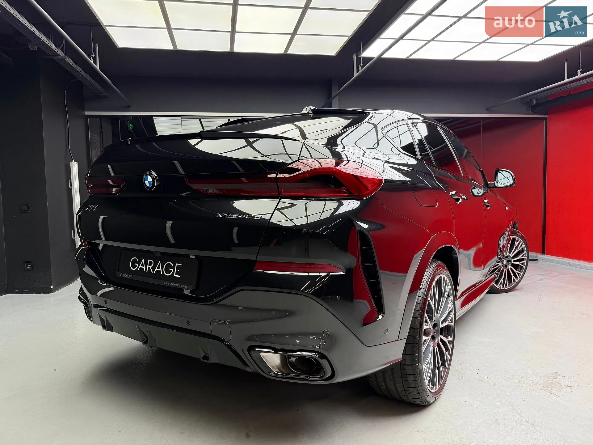 2025 BMW X6 - мініатюра 18