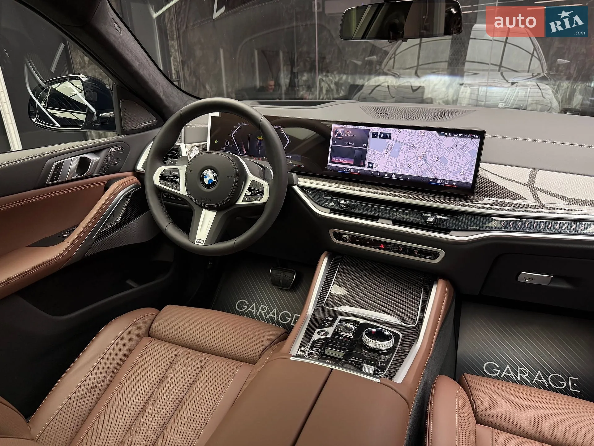 2025 BMW X6 - мініатюра 37