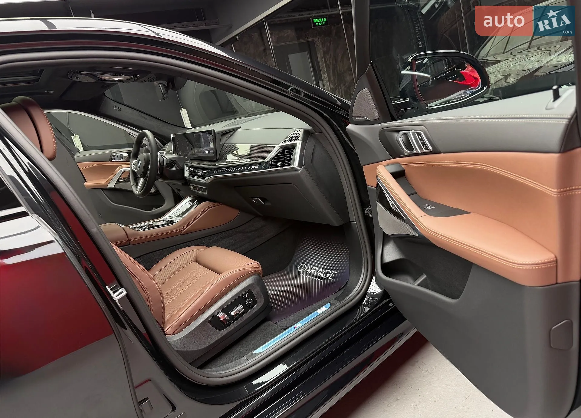 2025 BMW X6 - мініатюра 52