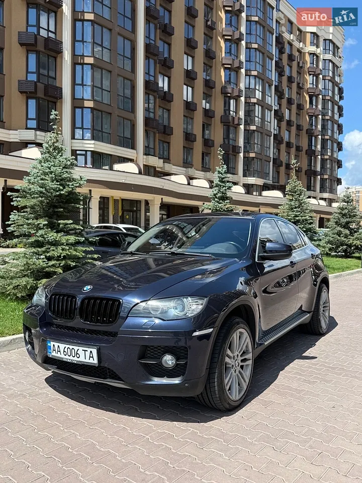 2012 BMW X6 - мініатюра 39