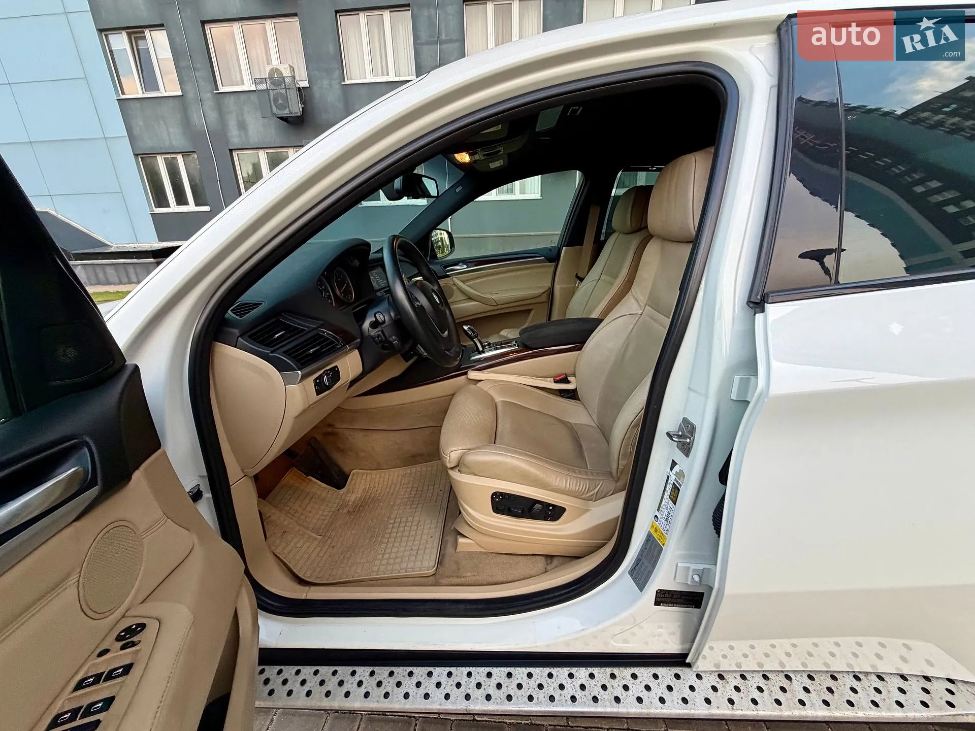 2010 BMW X6 - мініатюра 34