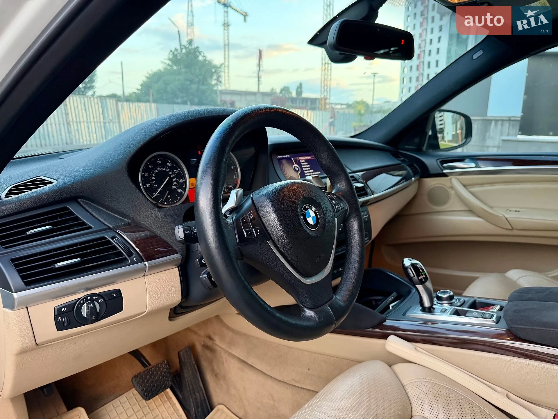 2010 BMW X6 - мініатюра 40