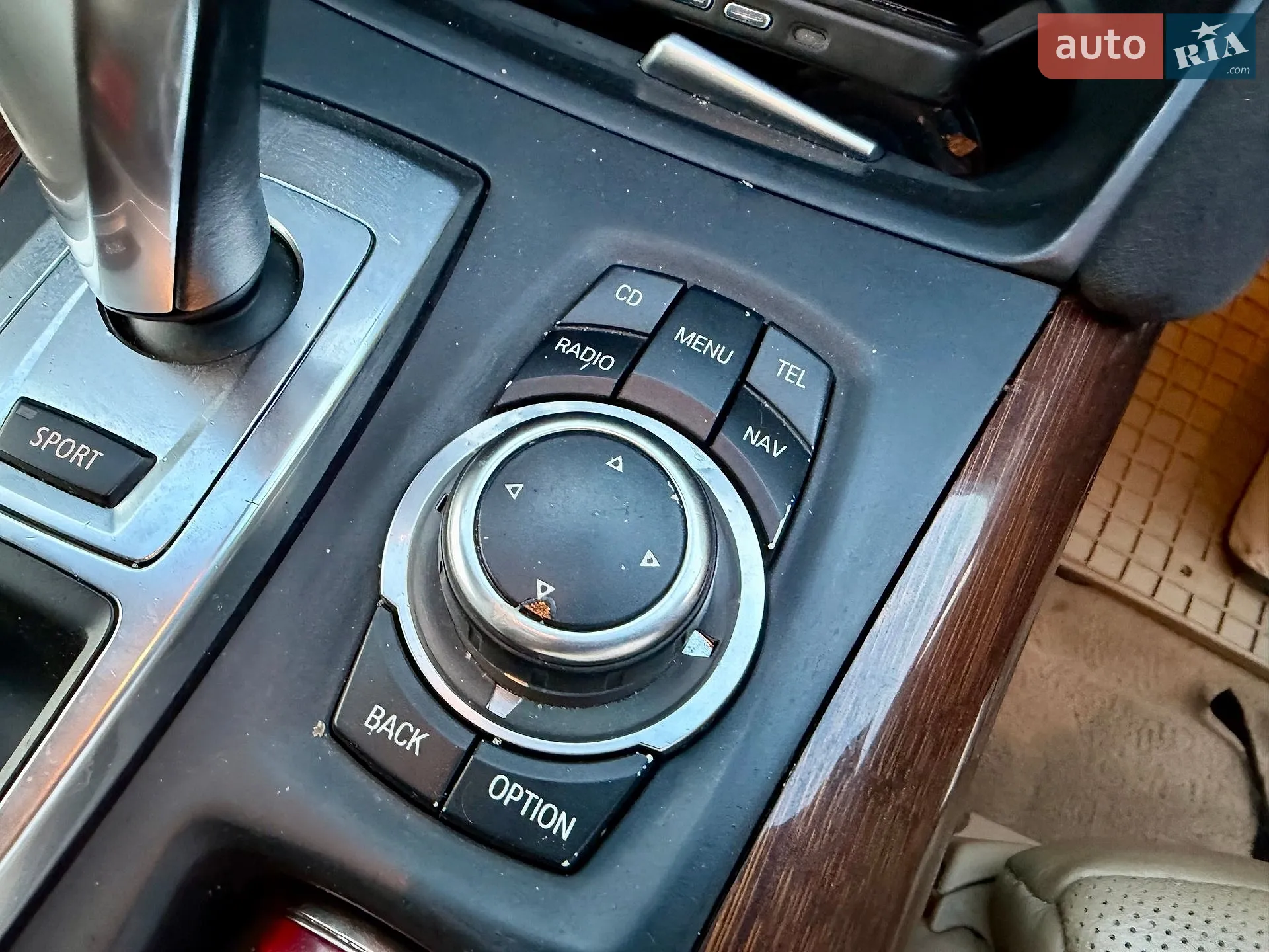 2010 BMW X6 - мініатюра 61