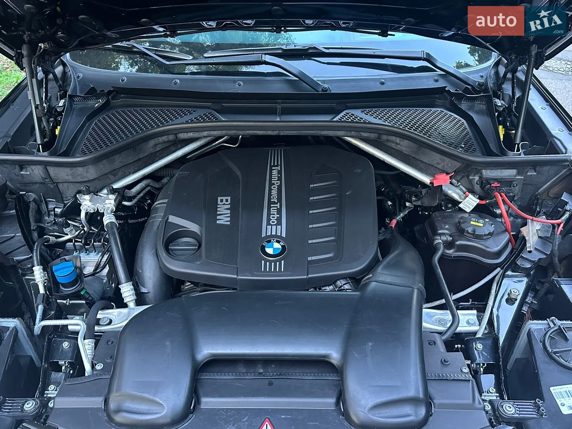 2015 BMW X6 - мініатюра 13