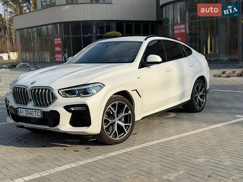 BMW X6