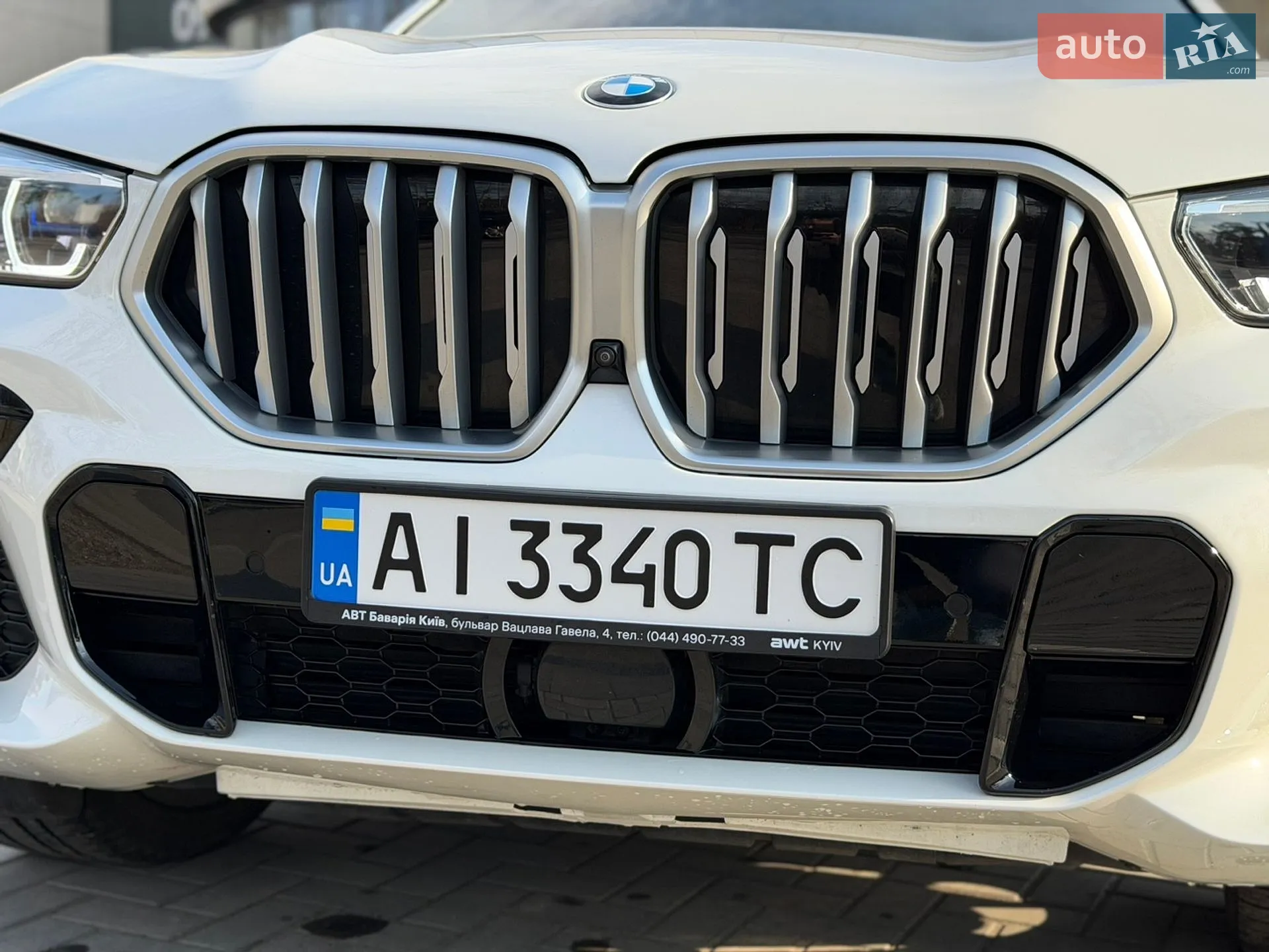 2021 BMW X6 - мініатюра 20