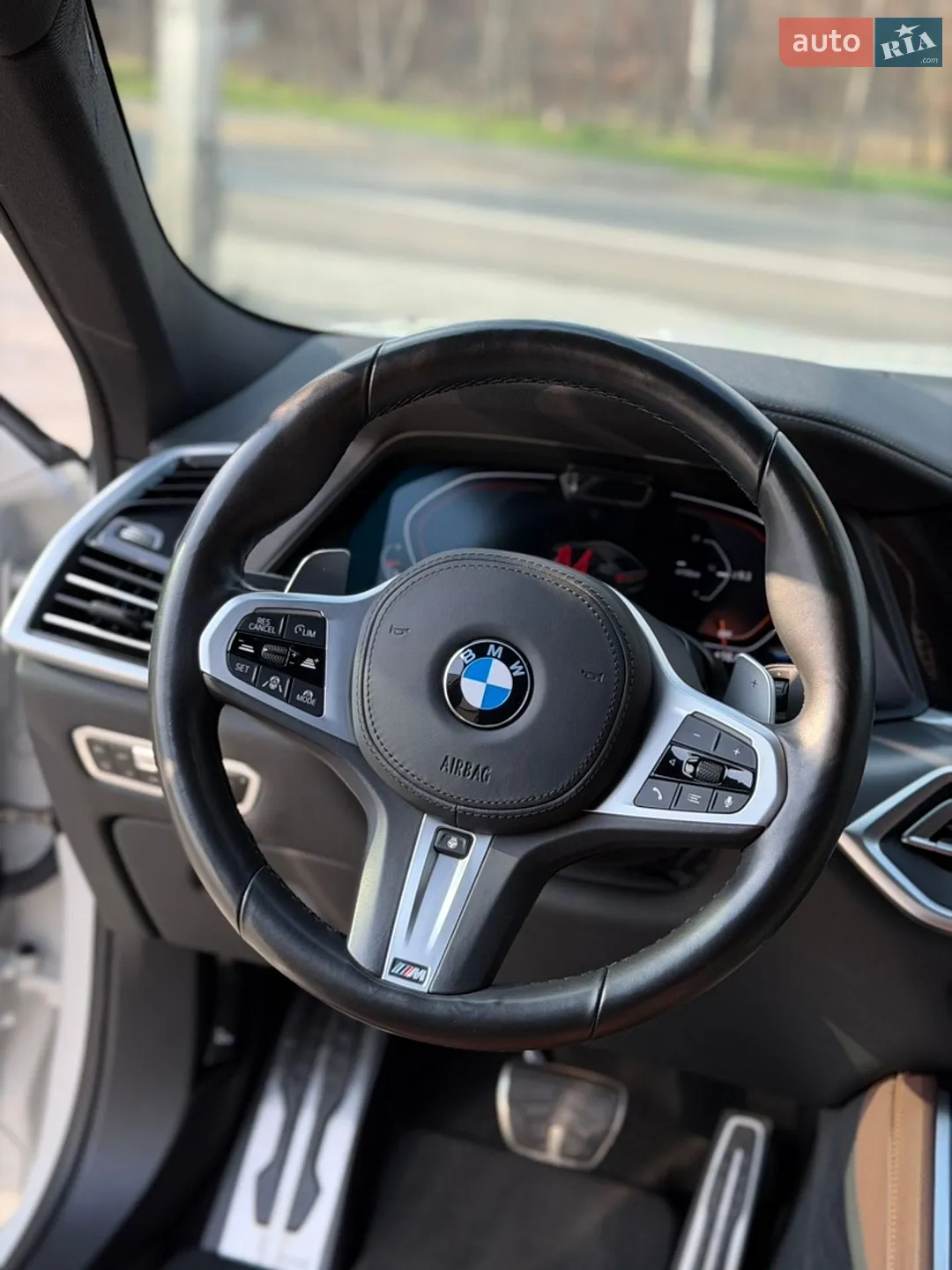 2021 BMW X6 - мініатюра 32