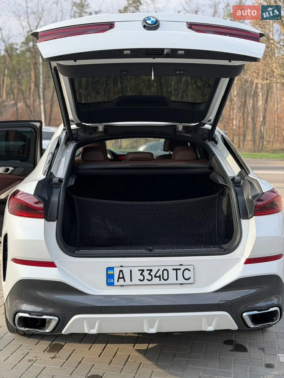 2021 BMW X6 - мініатюра 38