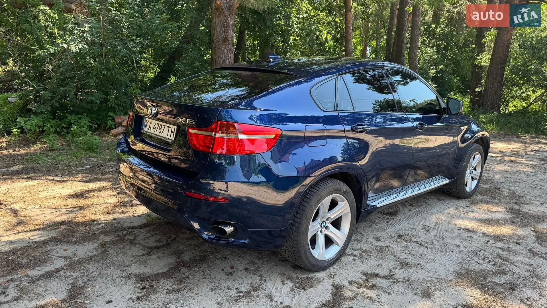 2012 BMW X6 - мініатюра 17