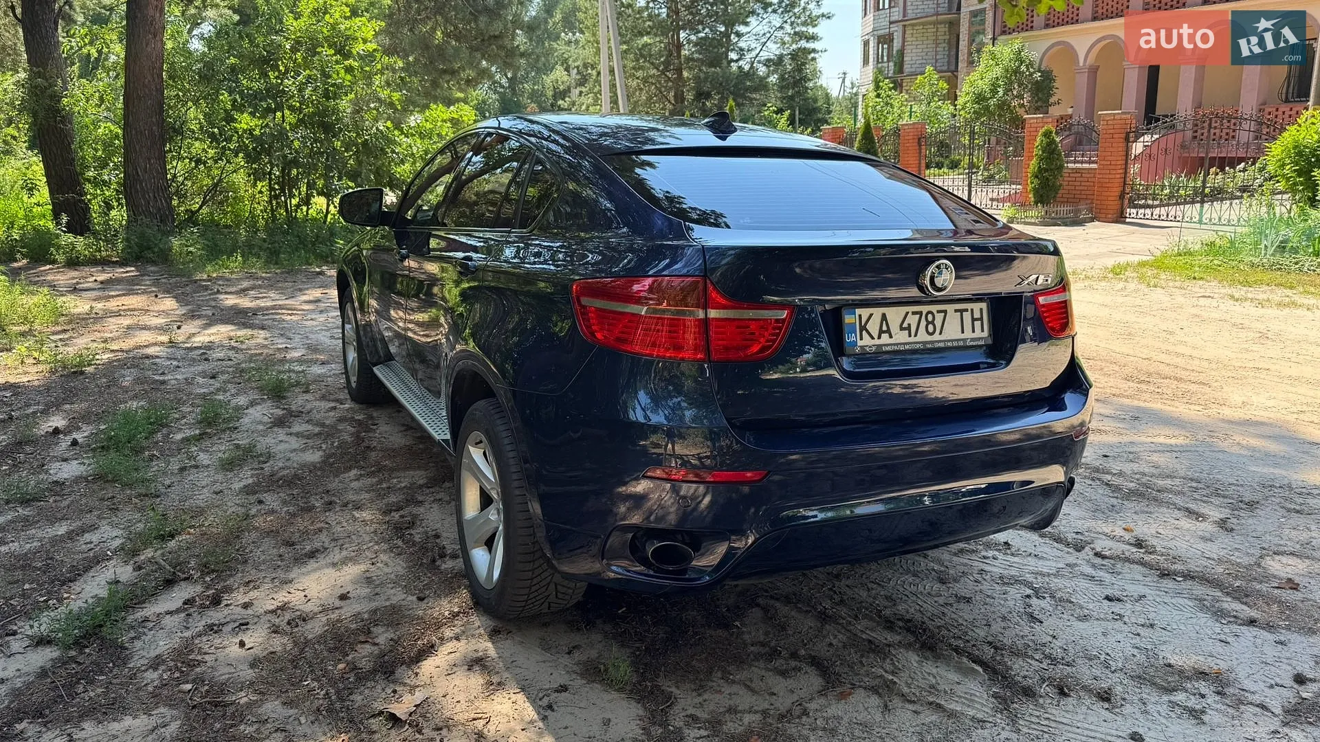 2012 BMW X6 - мініатюра 22
