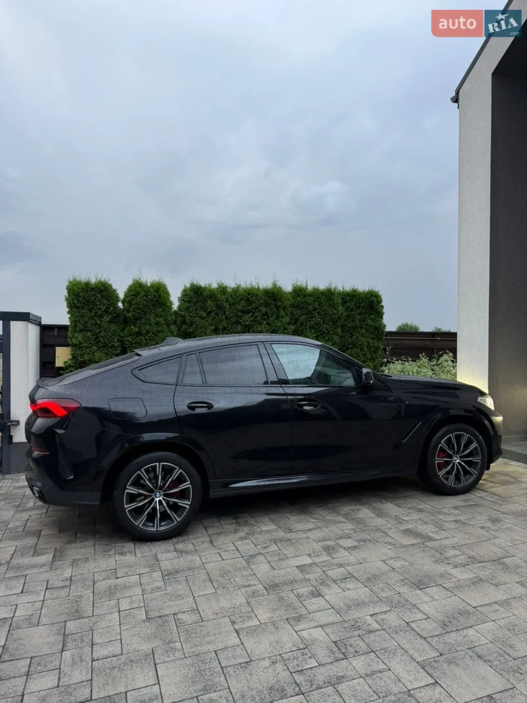 2022 BMW X6 - мініатюра 4