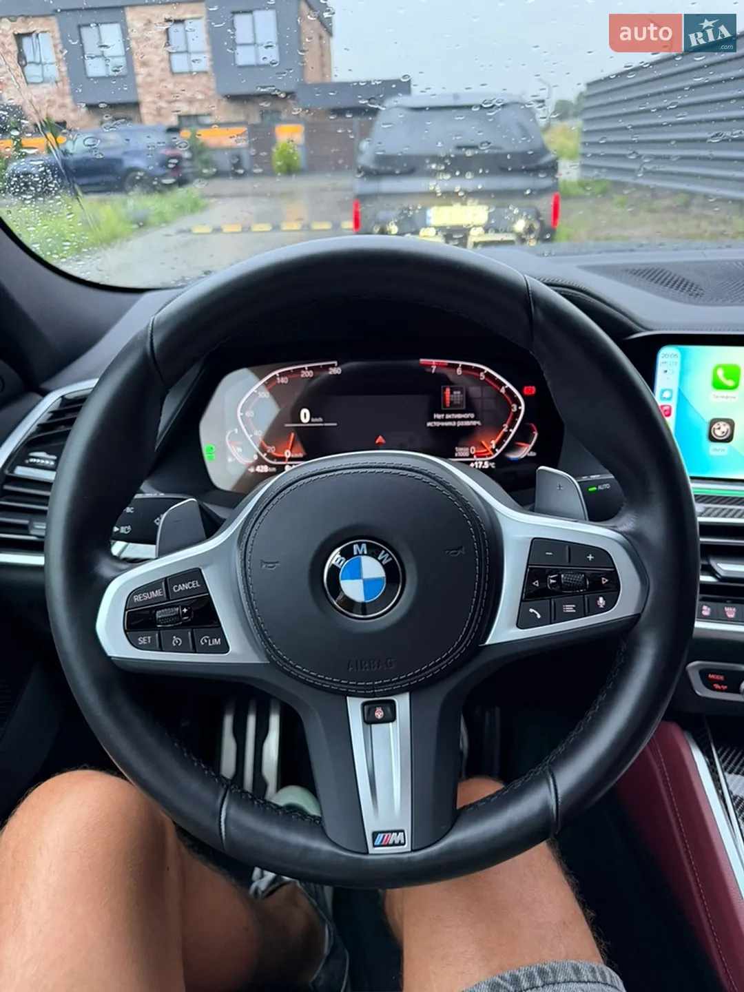 2022 BMW X6 - мініатюра 10