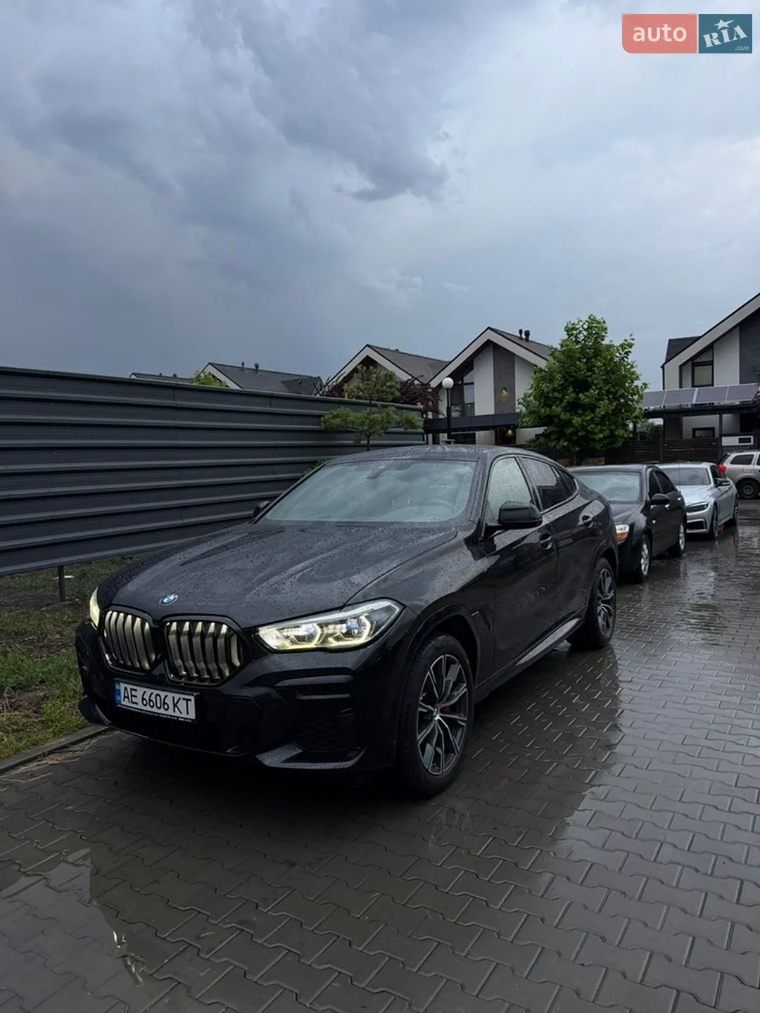 2022 BMW X6 - мініатюра 19