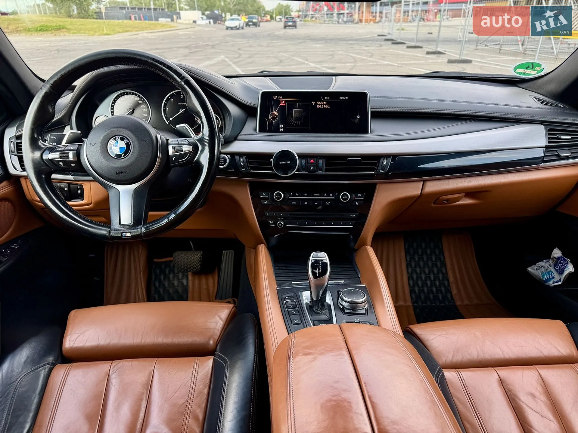 2014 BMW X6 - мініатюра 9