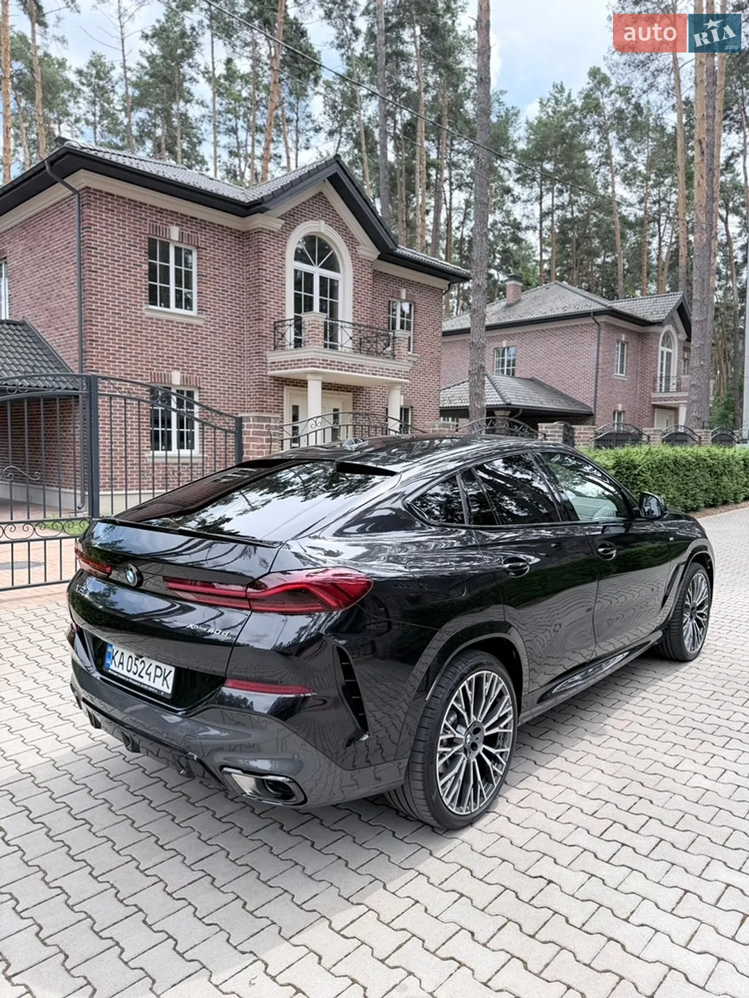 2025 BMW X6 - мініатюра 8