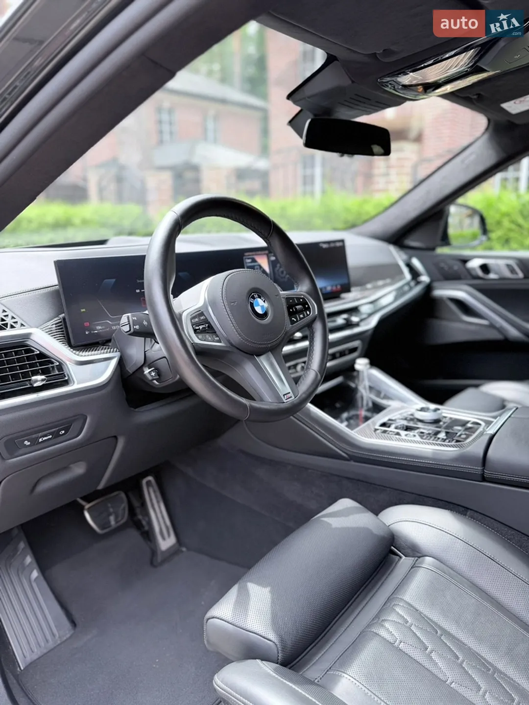 2025 BMW X6 - мініатюра 12