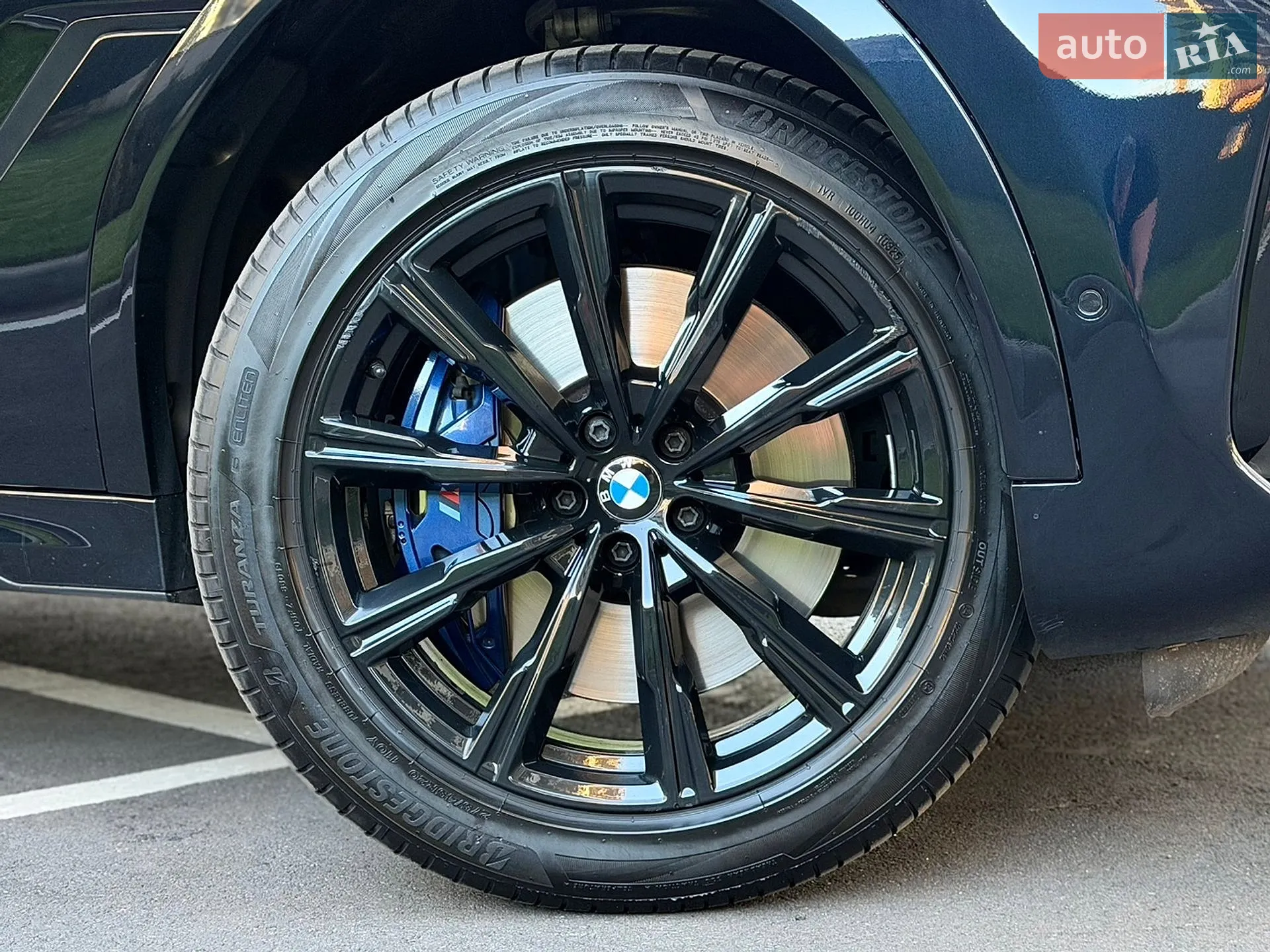 2021 BMW X6 - мініатюра 29