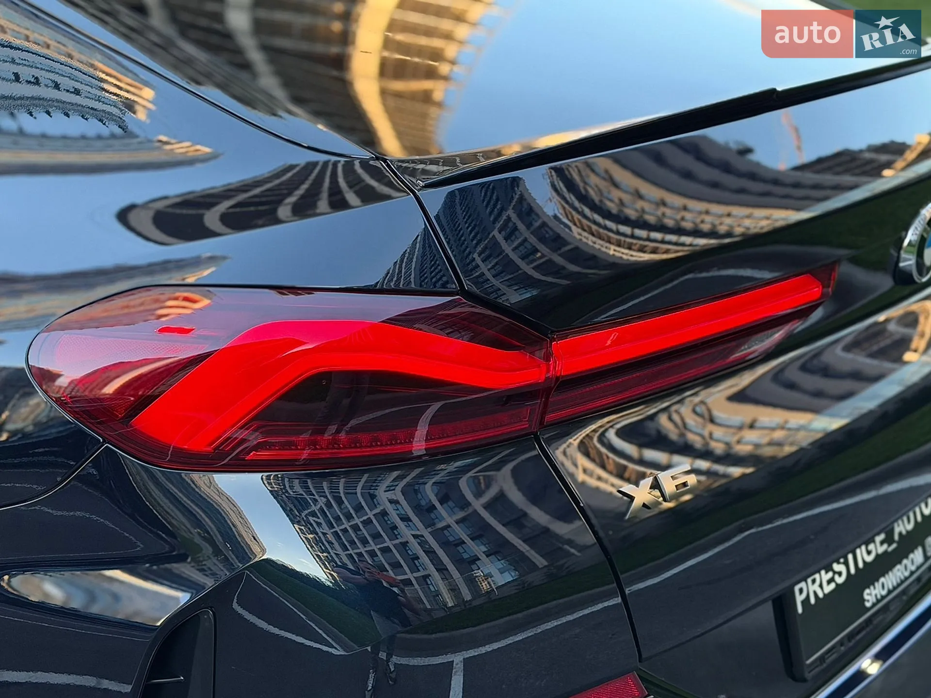 2021 BMW X6 - мініатюра 33