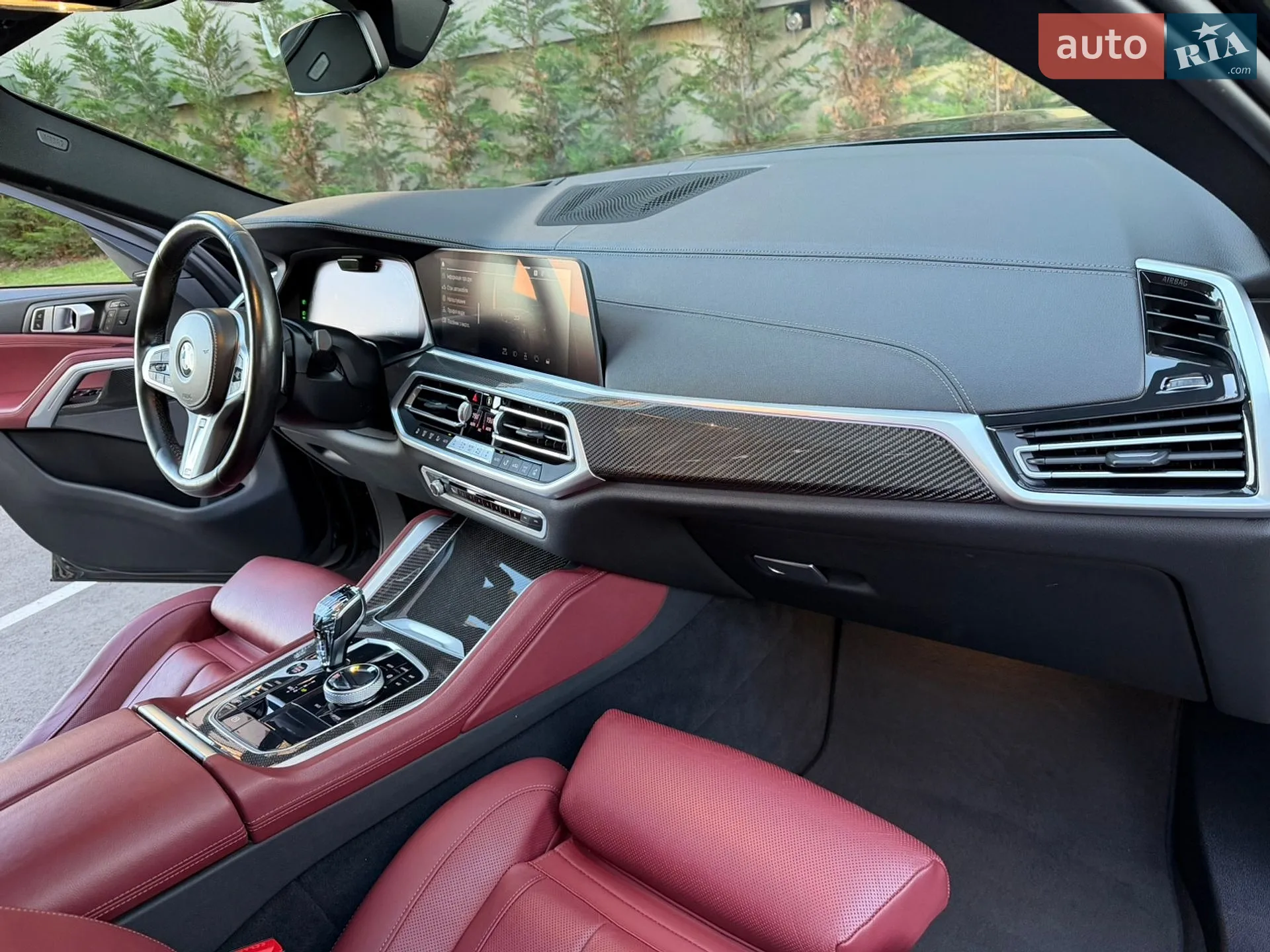 2021 BMW X6 - мініатюра 43