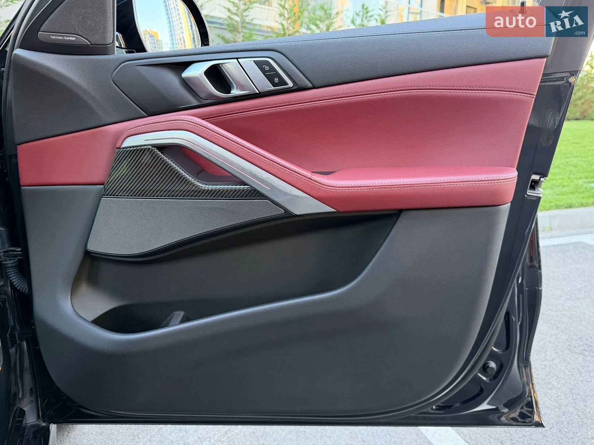 2021 BMW X6 - мініатюра 53