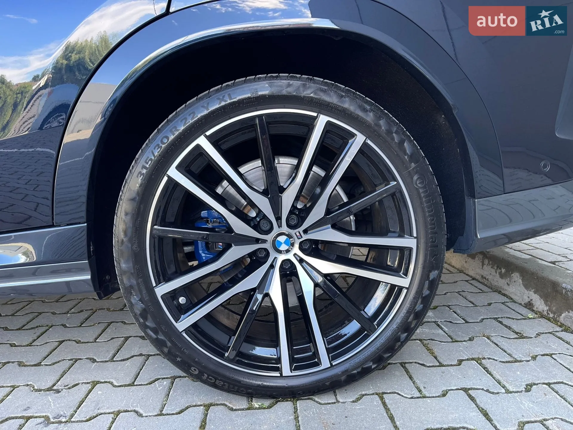 2023 BMW X6 - мініатюра 11