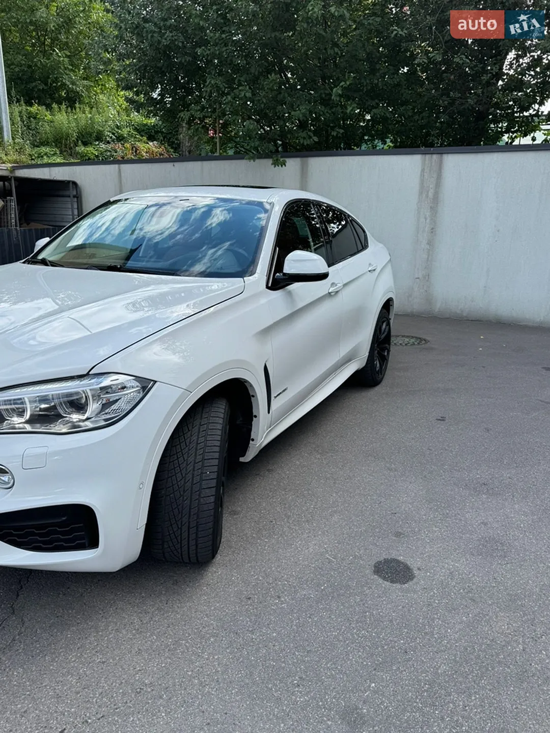 2017 BMW X6 - мініатюра 12