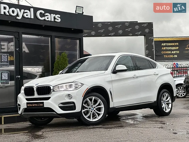 BMW X6