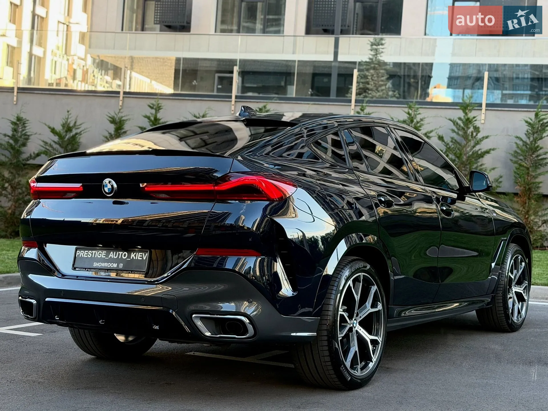 2022 BMW X6 - мініатюра 14