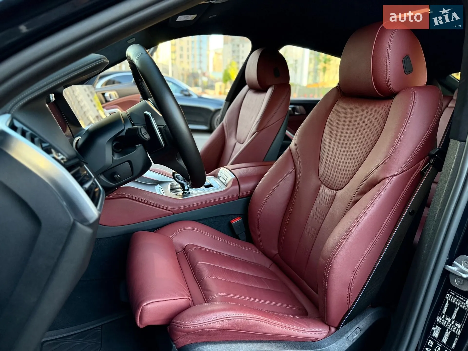 2022 BMW X6 - мініатюра 34