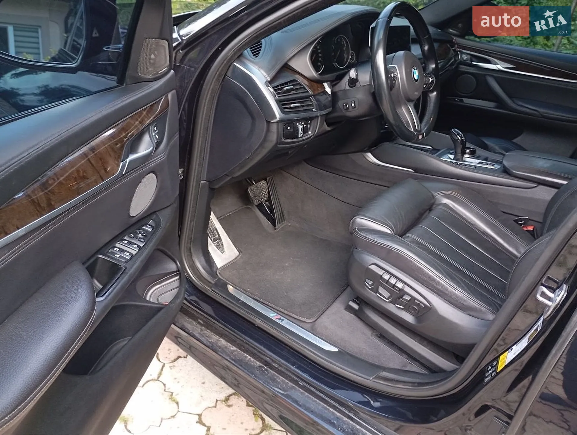 2017 BMW X6 - мініатюра 12