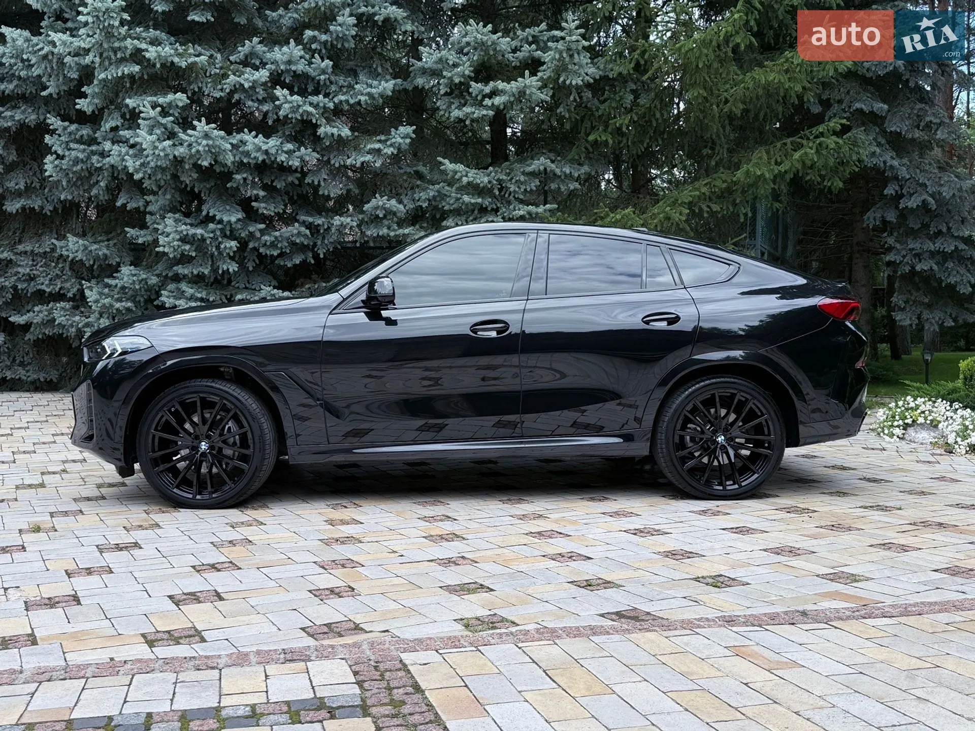 2024 BMW X6 - мініатюра 7