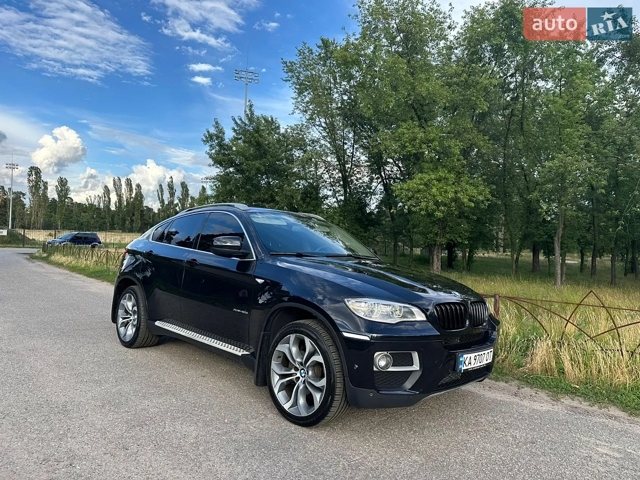 2012 BMW X6 - мініатюра 64