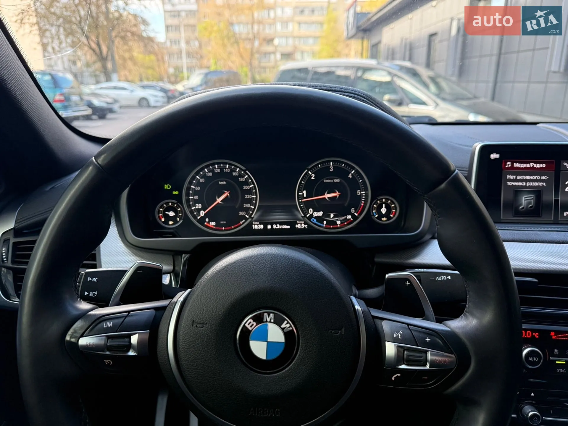 2018 BMW X6 - мініатюра 33