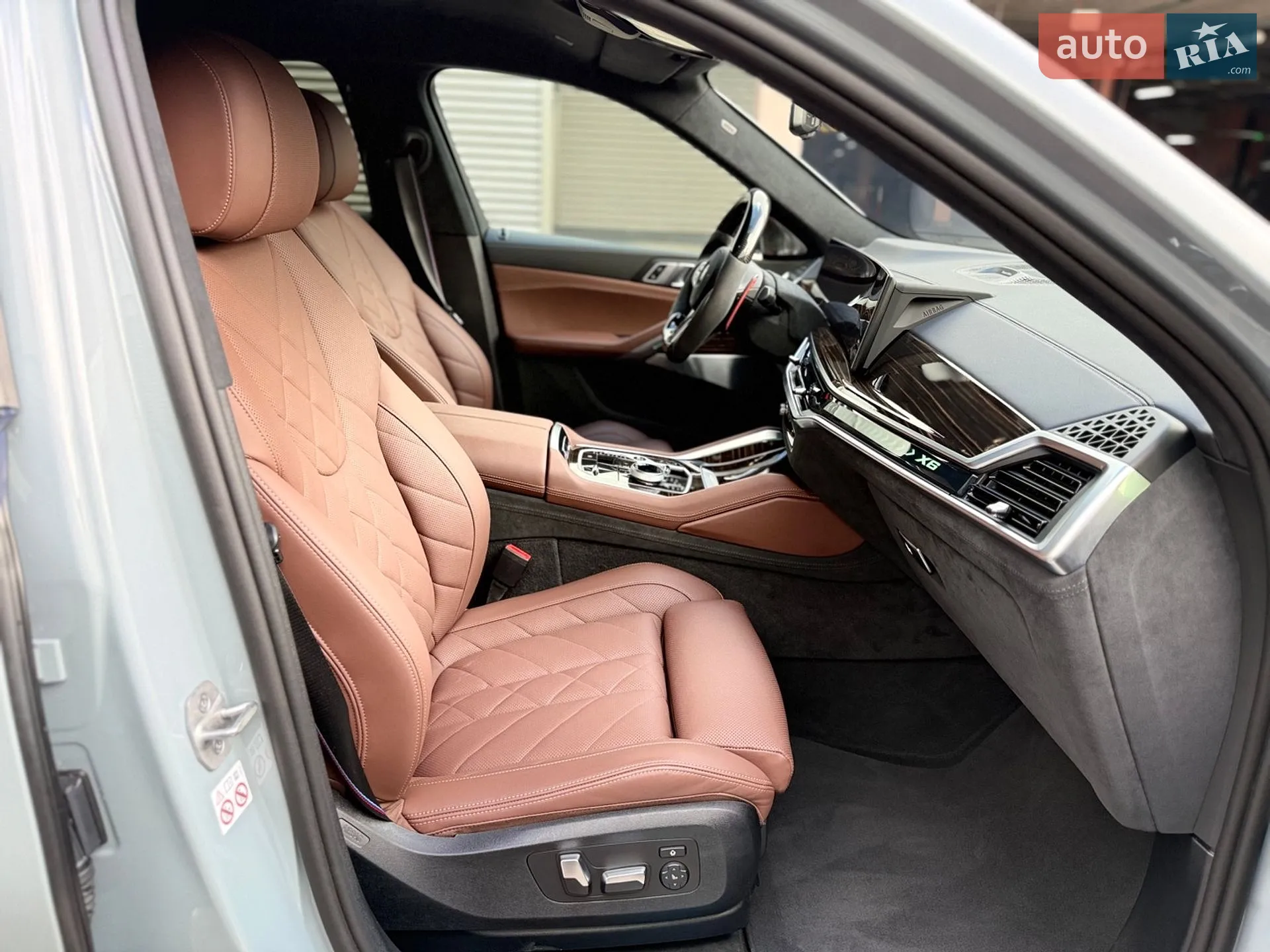 2024 BMW X6 - мініатюра 14
