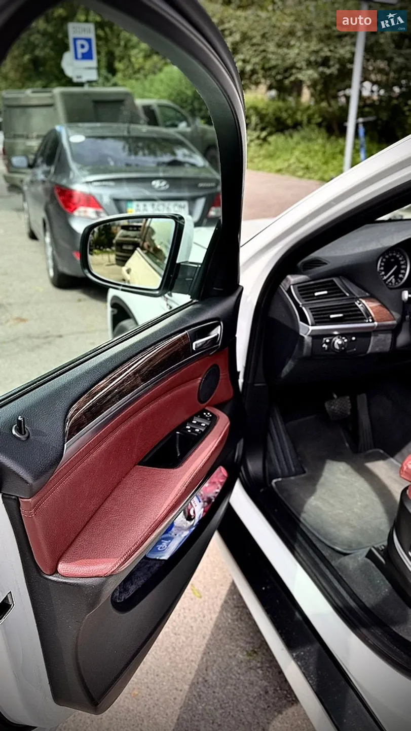 2012 BMW X6 - мініатюра 5