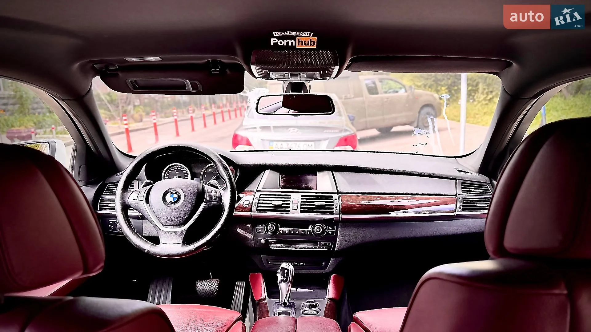2012 BMW X6 - мініатюра 8