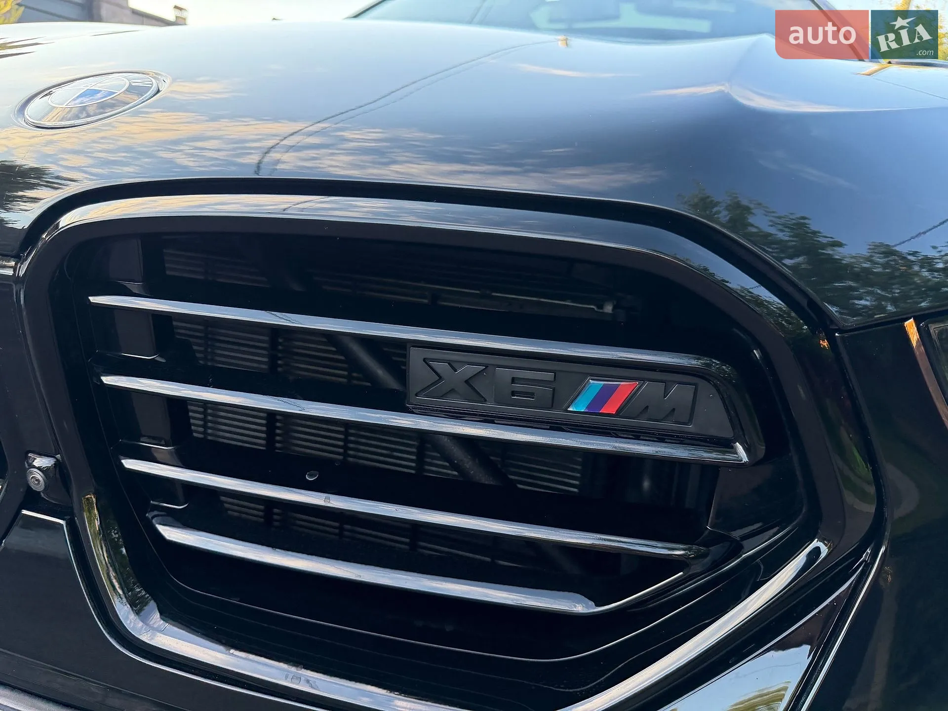 2021 BMW X6 - мініатюра 16