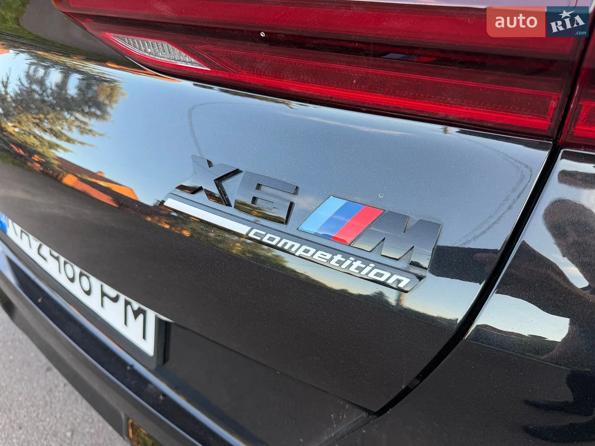 2021 BMW X6 - мініатюра 20
