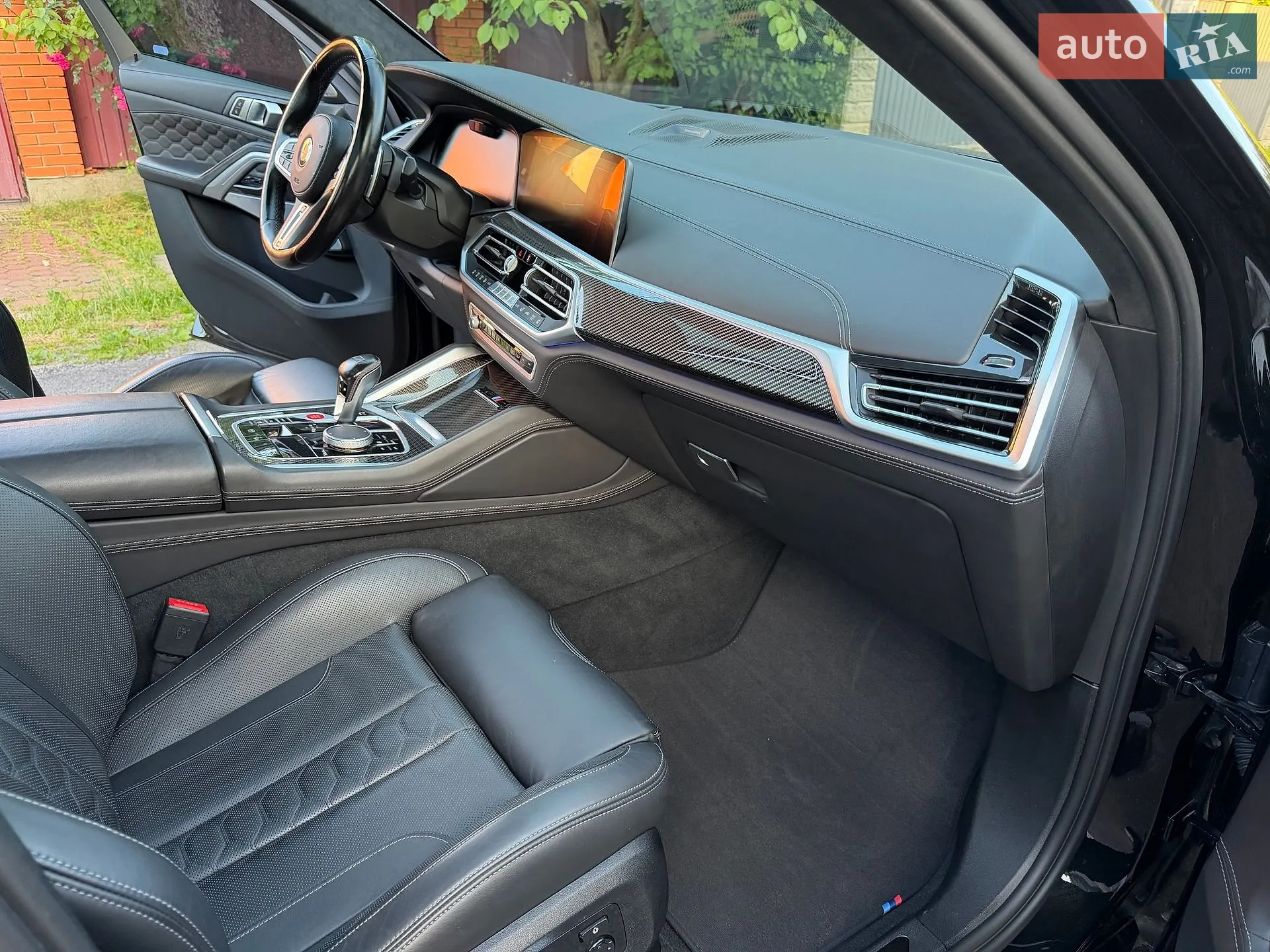 2021 BMW X6 - мініатюра 39